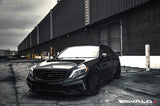 WALD W222 S Class Black Bison