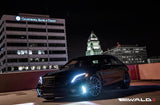 WALD W222 S Class Black Bison