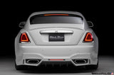 WALD Wraith Black Bison
