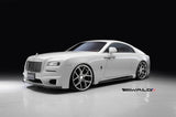 WALD Wraith Black Bison