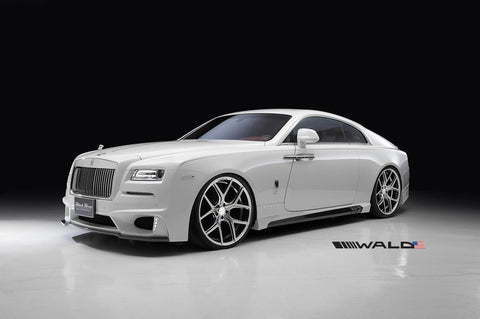 WALD Wraith Black Bison